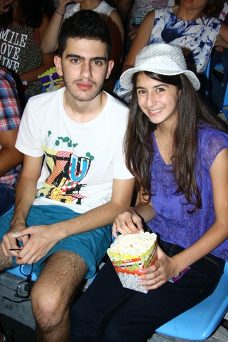 Anthony Touma at Beirut Holidays